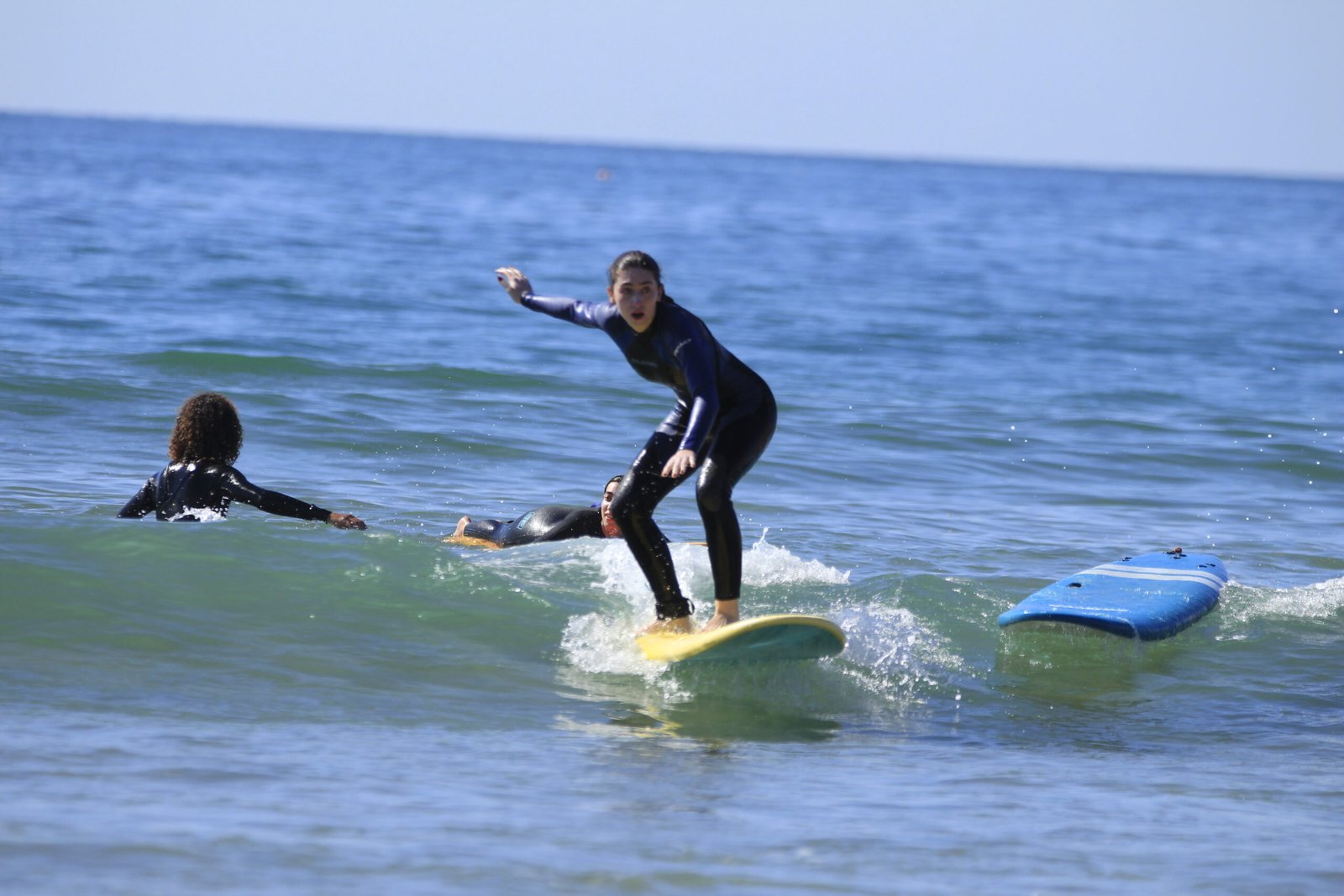 Surf lessons In taghazout